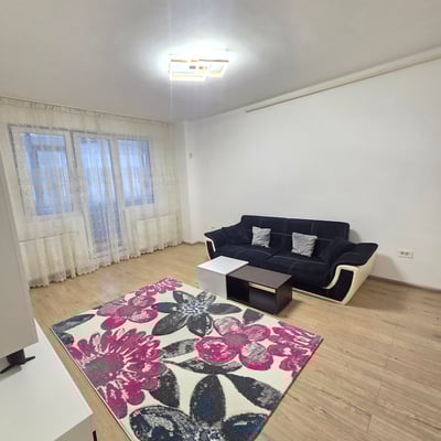 Rent of a cozy two-room apartment, Bucharest, Sector 6, Romania