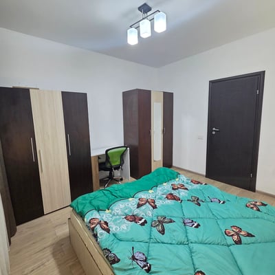 Rent of a cozy two-room apartment, Bucharest, Sector 6, Romania