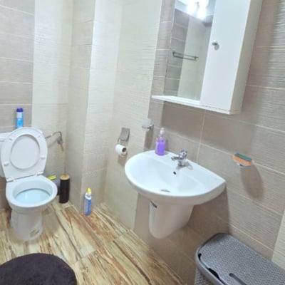 Rent of a cozy two-room apartment, Bucharest, Sector 6, Romania