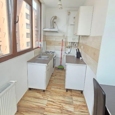 Rent of a cozy two-room apartment, Bucharest, Sector 6, Romania