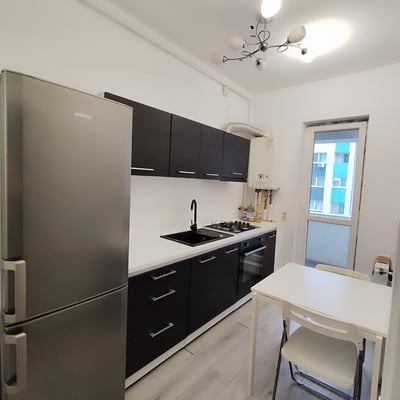 Rent of a comfortable one-room apartment, Bucharest, Sector 6, Romania