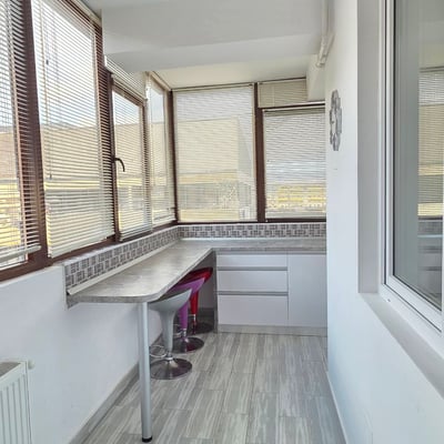 Rent of a furnished two-room apartment, 60 m², Bucharest, Sector 6, Romania