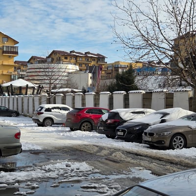 Аренда уютной двухкомнатной квартиры, 50 м², Бухарест, сектор 6, Румыния