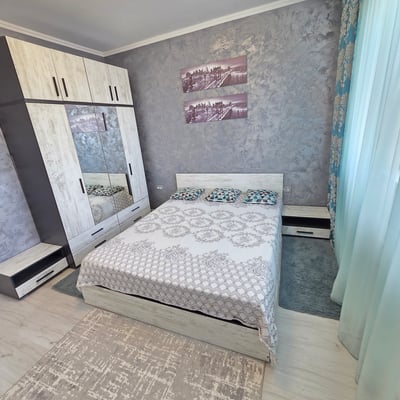 Аренда уютной двухкомнатной квартиры, 50 м², Бухарест, сектор 6, Румыния