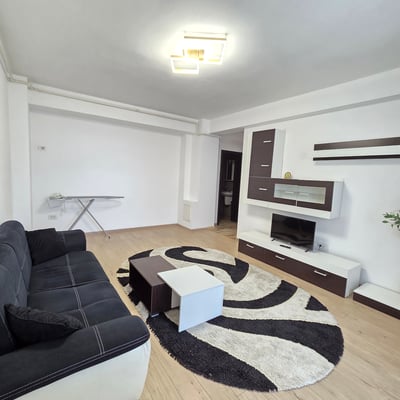 Rent of a furnished two-room apartment, Bucharest, Sector 6, Romania