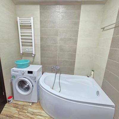 Rent of a furnished two-room apartment, Bucharest, Sector 6, Romania