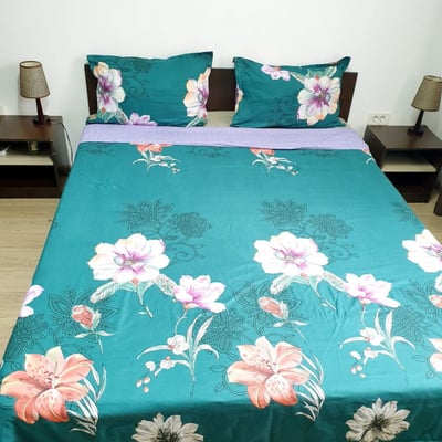 Rent of a furnished two-room apartment, Bucharest, Sector 6, Romania