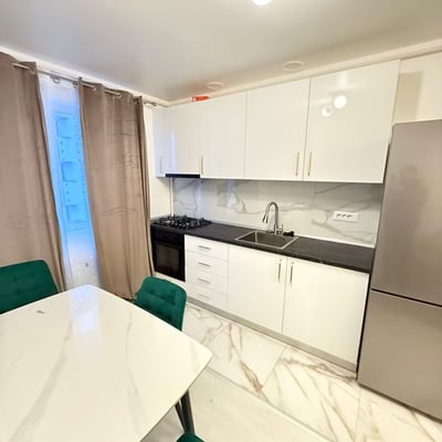 Rent of a bright two-room apartment, Sector 6, Bucharest, Romania