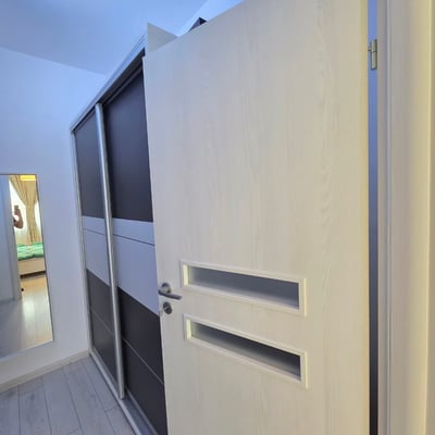 Rent of a bright and furnished two-room apartment, Sector 6, Bucharest, Romania