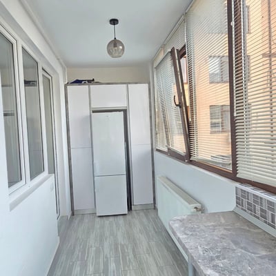 Rent of a bright and furnished two-room apartment, Sector 6, Bucharest, Romania