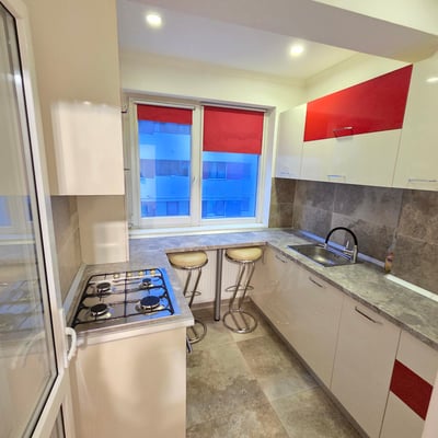 Rent of a cozy 1-room apartment with parking in Sector 6, Bucharest, Romania