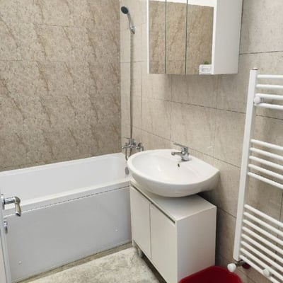 Аренда уютной двухкомнатной квартиры, Sector 6, Militari Residence, Бухарест, Румыния