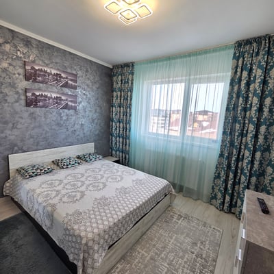 Gemütliche Zweizimmerwohnung zur Miete, Sector 6, Militari Residence, Bukarest, Rumänien