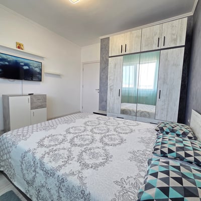 Gemütliche Zweizimmerwohnung zur Miete, Sector 6, Militari Residence, Bukarest, Rumänien