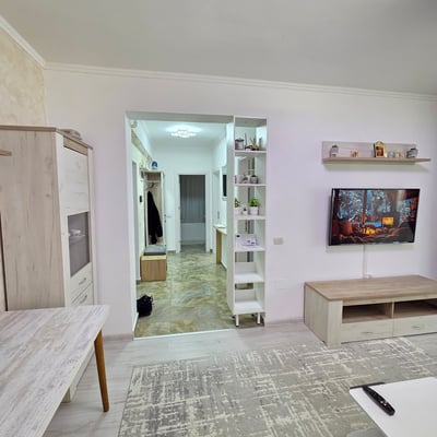 Gemütliche Zweizimmerwohnung zur Miete, Sector 6, Militari Residence, Bukarest, Rumänien