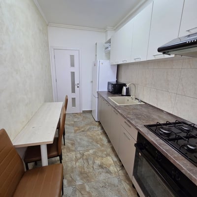 Аренда уютной двухкомнатной квартиры, Sector 6, Militari Residence, Бухарест, Румыния