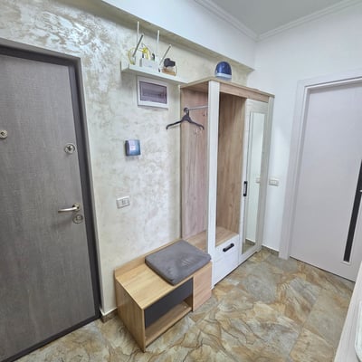 Аренда уютной двухкомнатной квартиры, Sector 6, Militari Residence, Бухарест, Румыния