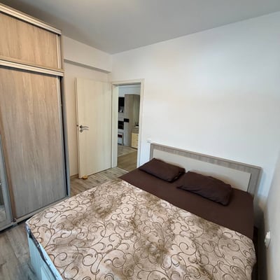 Аренда светлой меблированной двухкомнатной квартиры, Sector 6, Бухарест, Румыния