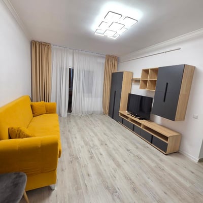 Location appartement cosy, meublé, avec balcon, Secteur 6, Bucarest, Roumanie