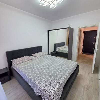 Gemütliche, möblierte Wohnung mit Balkon zur Miete, Sektor 6, Bukarest, Rumänien