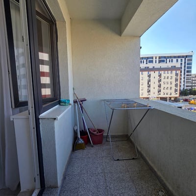 Gemütliche, möblierte Wohnung mit Balkon zur Miete, Sektor 6, Bukarest, Rumänien
