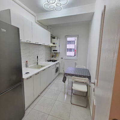 Аренда светлой, меблированной квартиры, Бухарест, сектор 6, Румыния