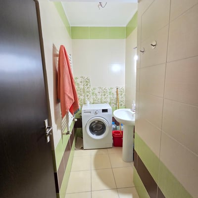 Rent a spacious, furnished apartment with balcony, Sector 6, Bucharest, Romania