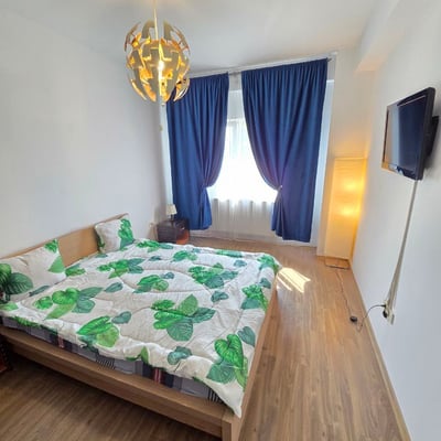 Vermietung einer gemütlichen, möblierten Wohnung, Sektor 6, Bukarest, Rumänien