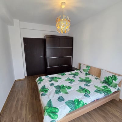 Vermietung einer gemütlichen, möblierten Wohnung, Sektor 6, Bukarest, Rumänien