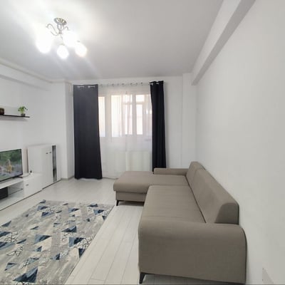 Helle und gemütliche 2-Zimmer-Wohnung zur Miete in Militari Residence, Bukarest