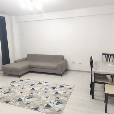 Helle und gemütliche 2-Zimmer-Wohnung zur Miete in Militari Residence, Bukarest