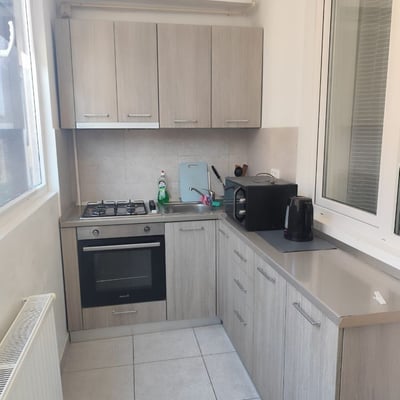 Apartamento luminoso y acogedor de 2 habitaciones en alquiler en Militari Residence, Bucarest