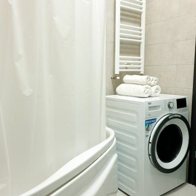 Apartamento luminoso y acogedor de 2 habitaciones en alquiler en Militari Residence, Bucarest