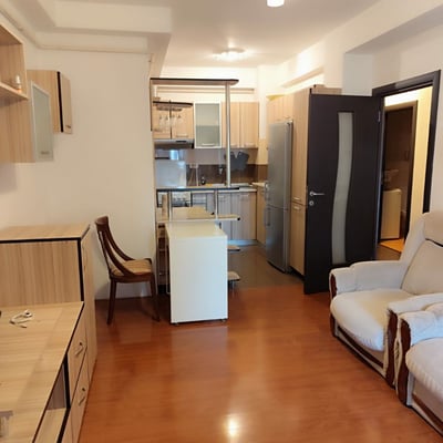 Helle möblierte Wohnung zur Miete, Bukarest, Rumänien