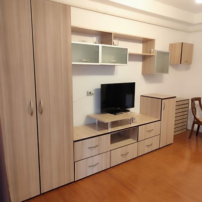 Helle möblierte Wohnung zur Miete, Bukarest, Rumänien