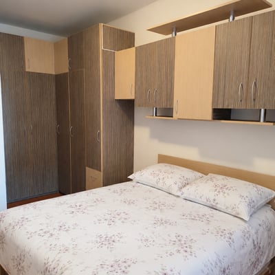 Apartamento luminoso y amueblado en alquiler, Bucarest, Rumanía