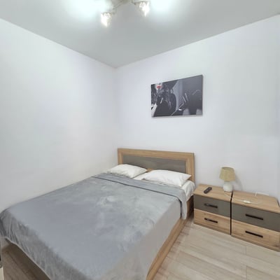 Helle gemütliche Wohnung zur Miete, Bukarest, Rumänien