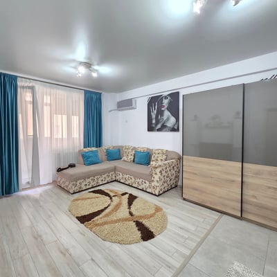 Apartamento luminoso y acogedor en alquiler, Bucarest, Rumanía