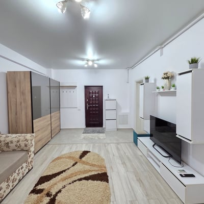 Apartamento luminoso y acogedor en alquiler, Bucarest, Rumanía