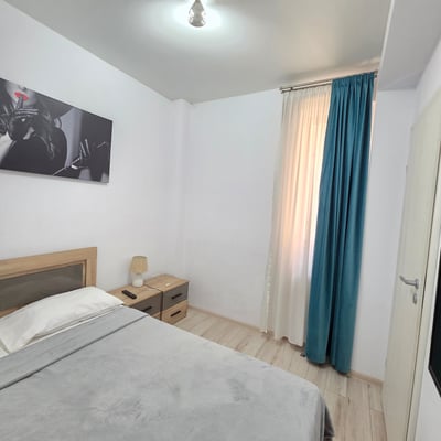 Apartamento luminoso y acogedor en alquiler, Bucarest, Rumanía
