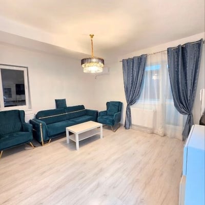 Bright Modern Apartment for Rent, Bucharest, Romania