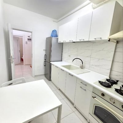 Bright Modern Apartment for Rent, Bucharest, Romania