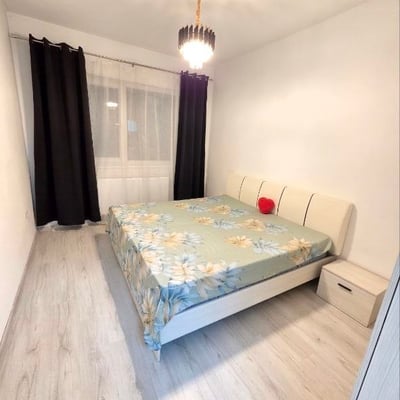 Bright Modern Apartment for Rent, Bucharest, Romania