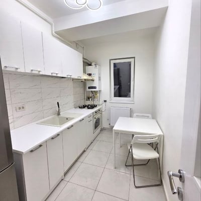 Bright Modern Apartment for Rent, Bucharest, Romania