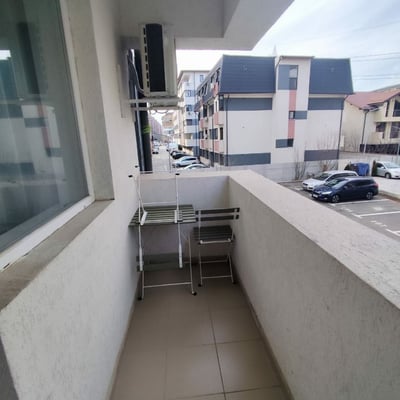 Bright Modern Apartment for Rent, Bucharest, Romania