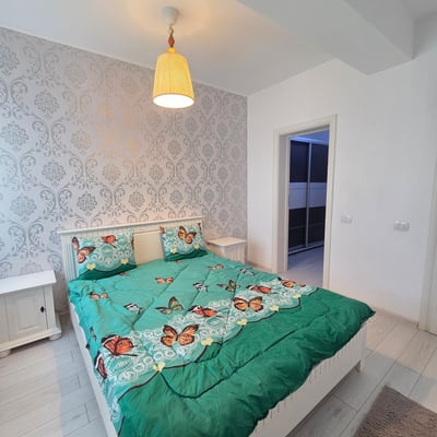 Appartement cosy et meublé à louer, Bucarest, Roumanie
