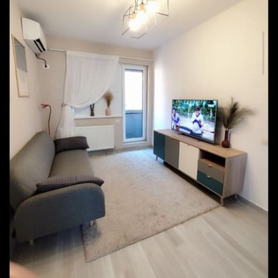 Cozy Furnished Apartment for Rent, Bucharest, Romania