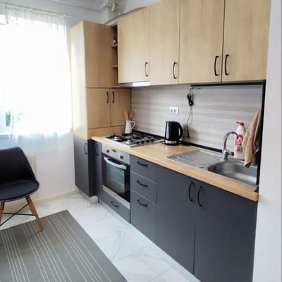 Cozy Furnished Apartment for Rent, Bucharest, Romania