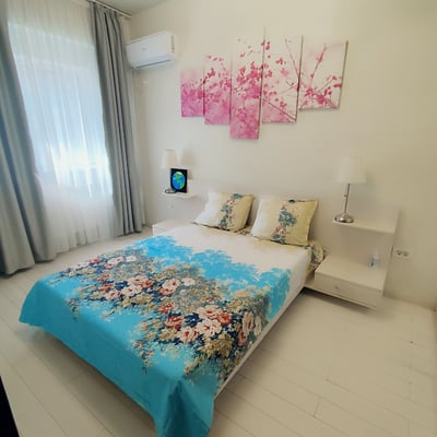 Bright two-room apartment for rent in Bucharest (Sector 6)