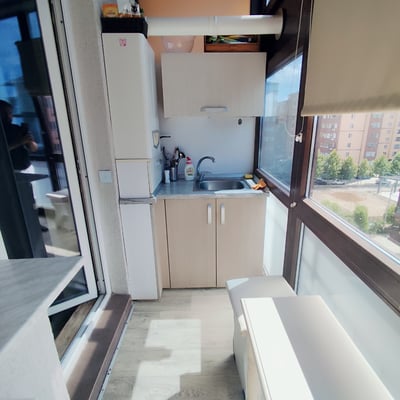 À louer : appartement cosy de 2 pièces, Militari Residence, Bucarest, Roumanie